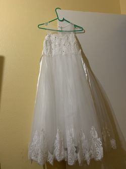 Flower Girl Dress 10 kids