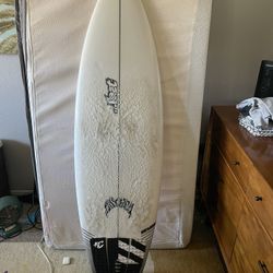 Lost Surfboard Uber Driver 