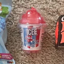 Squishy - Icee scented squishi toy