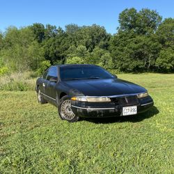 1994 Lincoln Mark Viii