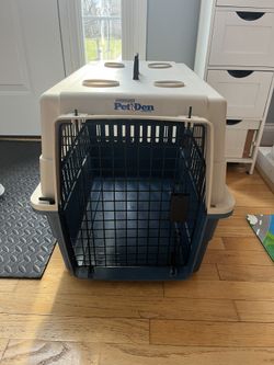 Pet Carrier 24x16x18