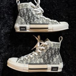 Dior B23 High Top Sneakers
