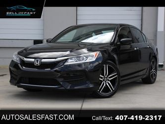 2017 Honda Accord Sedan