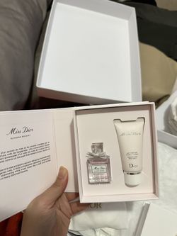 Miss Dior Gift Set Mini