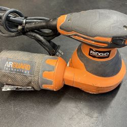 Ridgid Pad Sander