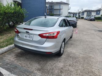 2012 Ford Focus