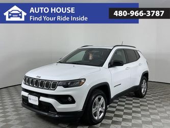 2023 Jeep Compass