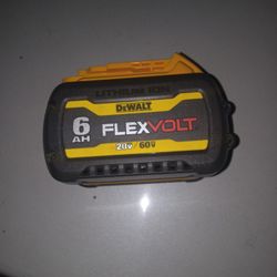New Dewalt Battery