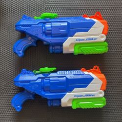 Nerf Super Soaker