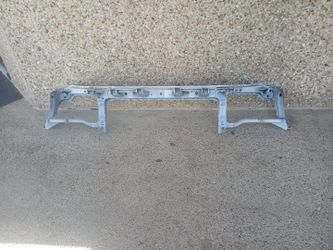 2015-22 Dodge Challenger Radiator Support