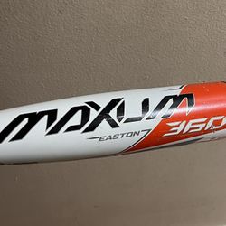 Easton Maxum 360 SL20MX10 USSSA Balanced Baseball Bat - 28in/18oz