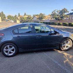 2012 Chevrolet Volt