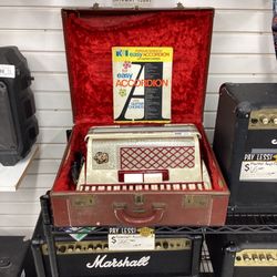 Scandelli Accordion