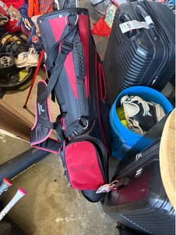 Top Flight Golf Bag