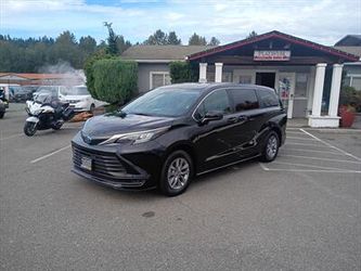 2025 Toyota Sienna
