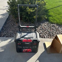 Craftsman Rolling Toolchest