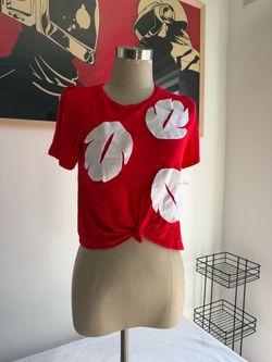 Lilo shirt costume woman’s size small