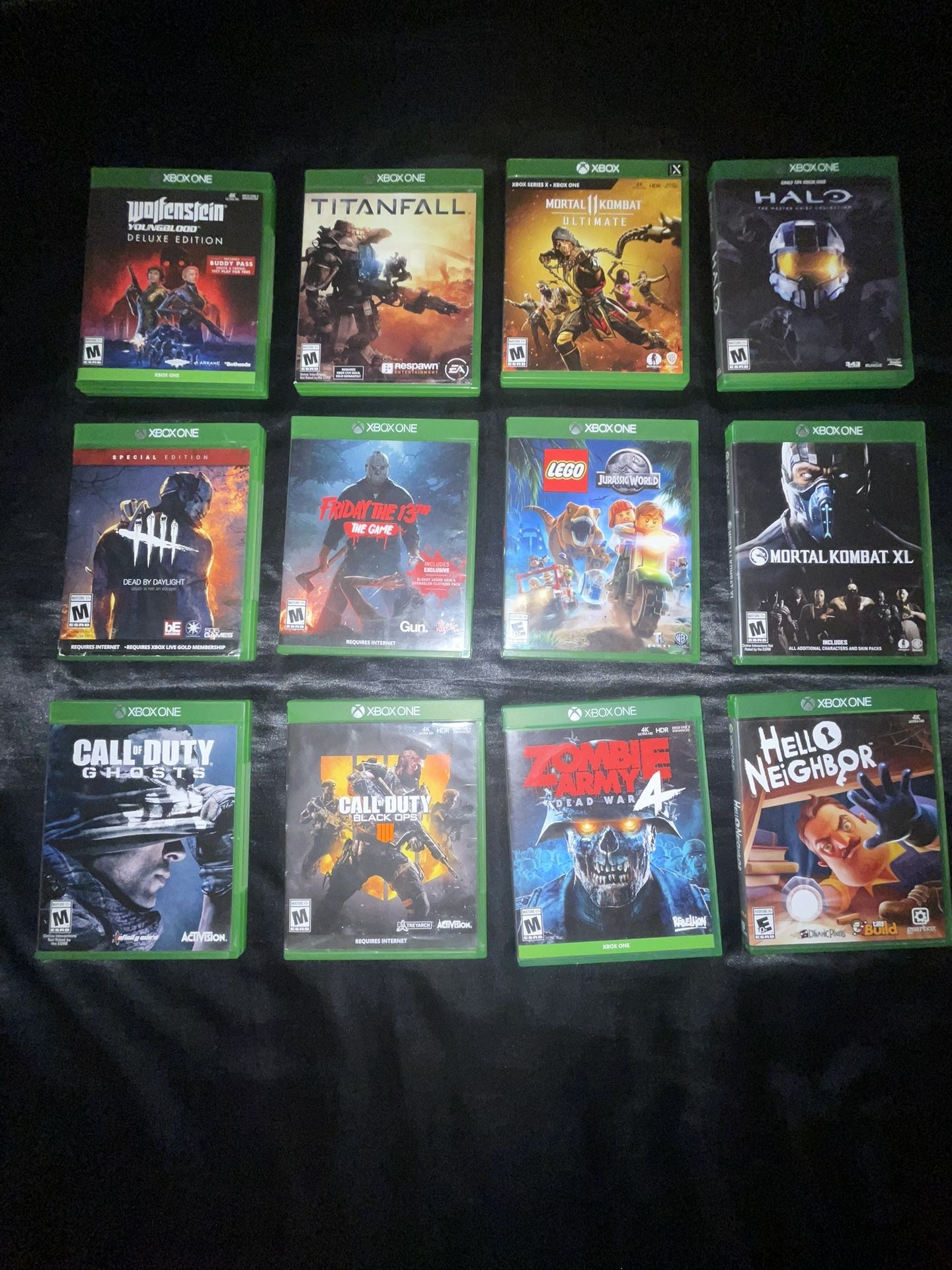 Xbox One