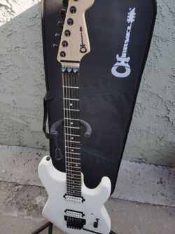 Charvel Jim Root San Dimas 2022