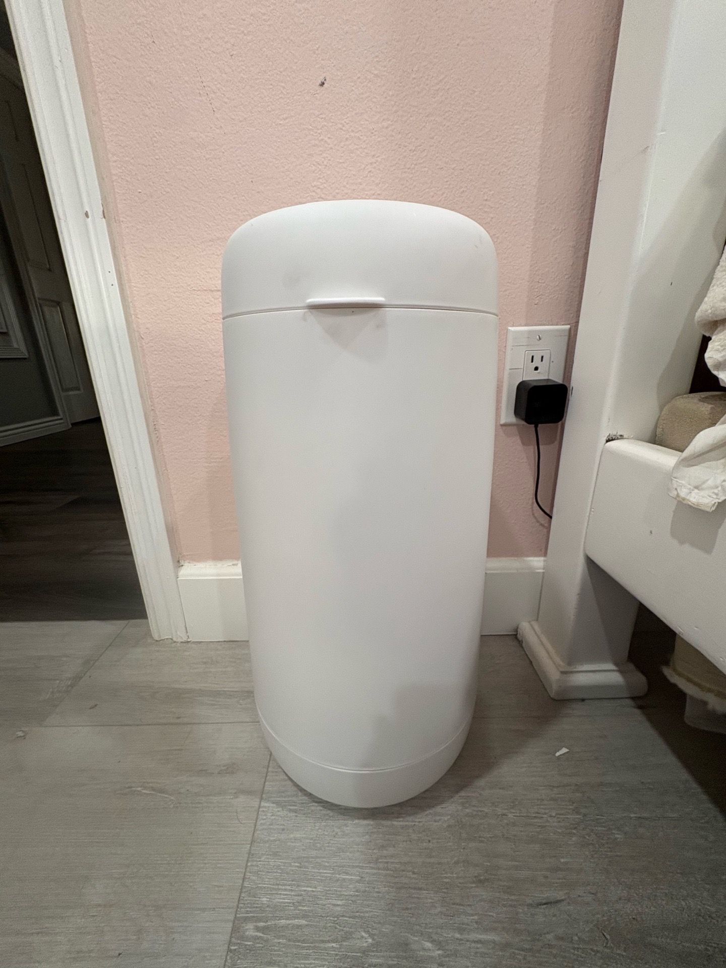 Diaper pail