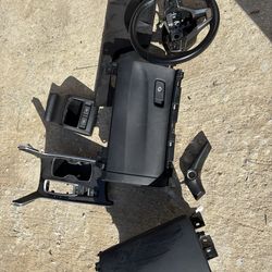 Honda accord 2019 parts