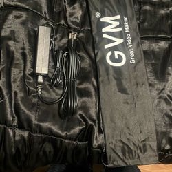 GVM bi color LED LIGHT 