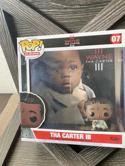 Funko Pop The Carter III