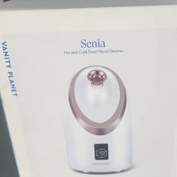 Senia Hot/Cold Facial Steamer