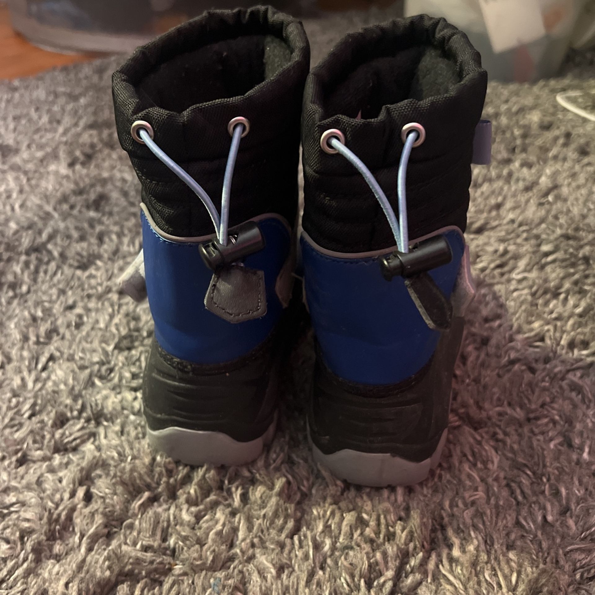 Kids Snow Or Rain Boots