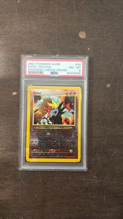 Pokémon card