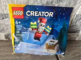 New lego creator christmas