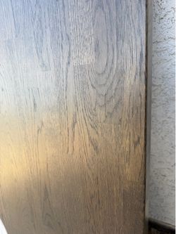 6Ft.x39” COMPRESSED WOOD