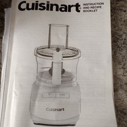Cuisine art 7-cup food processor