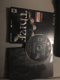 Ps3 thief