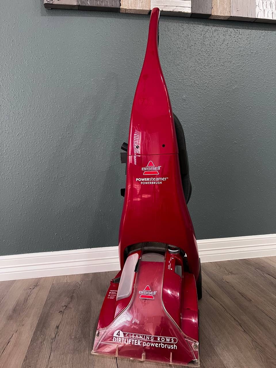 BISSELL PowerSteamer Pro Carpet Vacuum Cleaner 16971 OBO