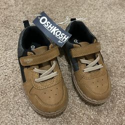 New Toddler shoes size 8