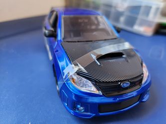 Die Cast Metal - Fast and Furious  - 2012 McLaren 720 S - New -