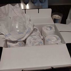 Free stemless wine glasses