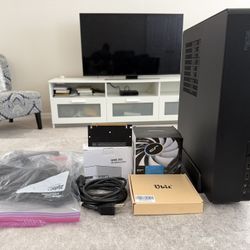 Fractal Node 202 PC Case & Accessories 