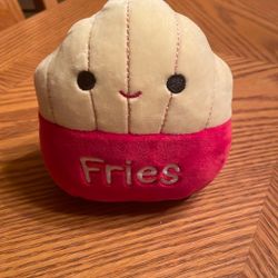 Original Squishmallows 5” Floyd The French Fries