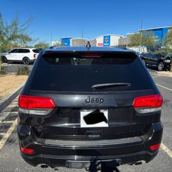Jeep Grand Cherokee SUV