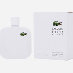 Lacoste L.12.12 Blanc for men Eau De Toilette 