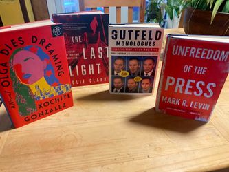 Books great variety