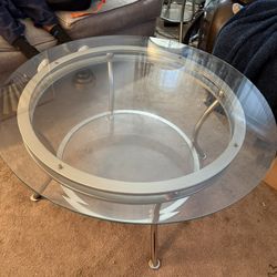 3PCS COFFEE, AND END TABLES