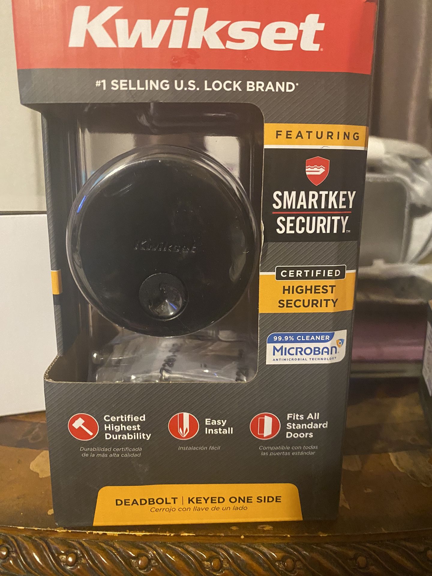 Kwik set Smart key Security for Sale in Mableton, GA OfferUp