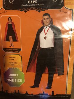Halloween costume