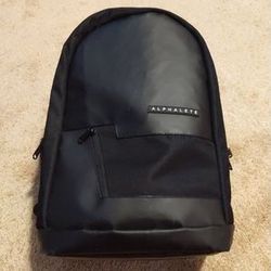 Alphalete top backpack 2018