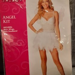Spirit Adult L/XL Angel Costume 