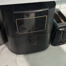 Kitchen & Table Air Fryer