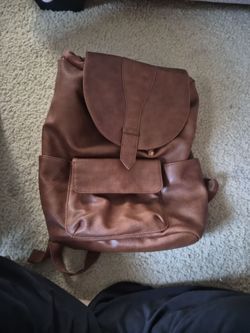 Universal thread back pack